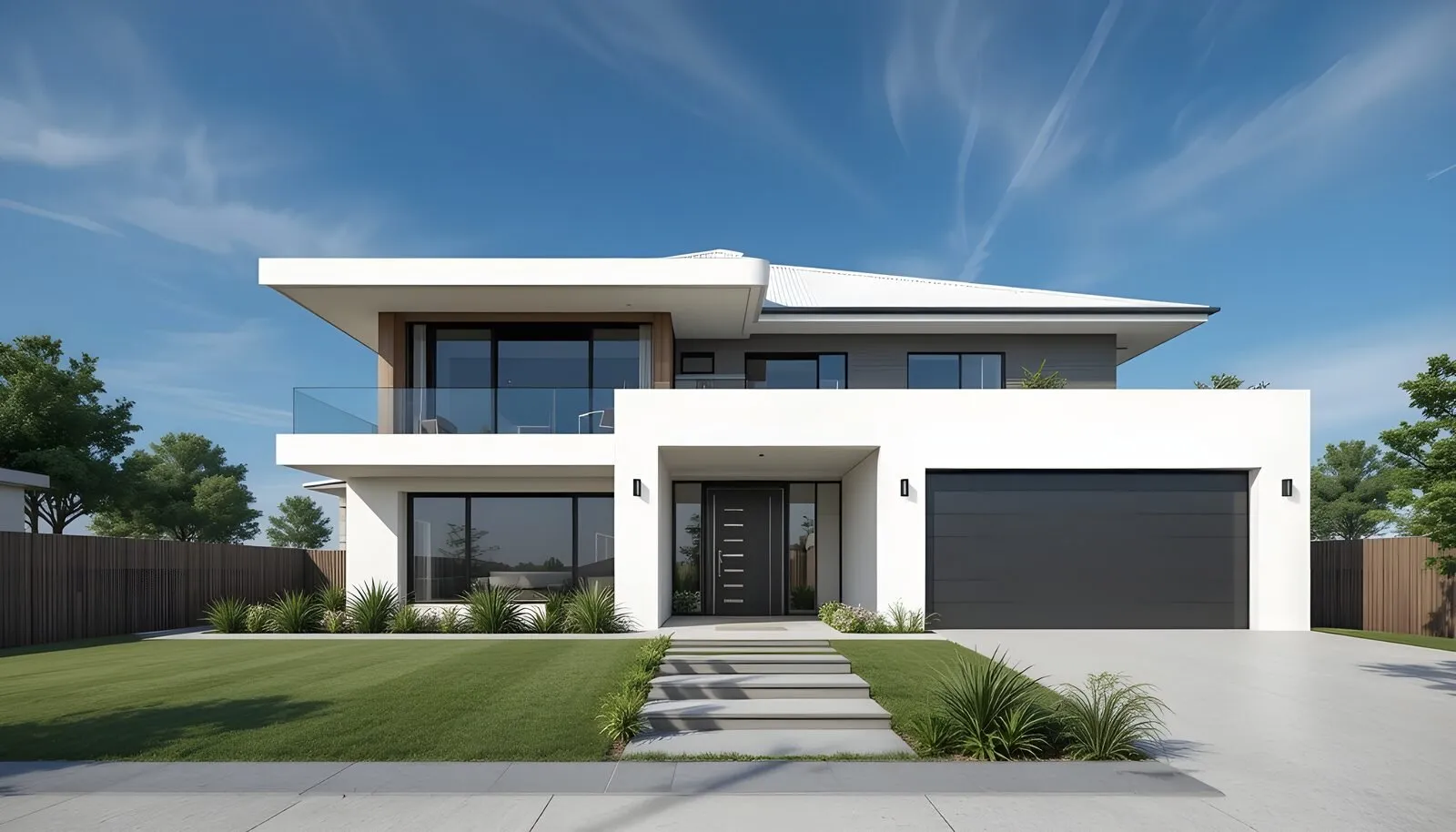 Building a Pool With Your New Home: Sequencing, Access and Fencing