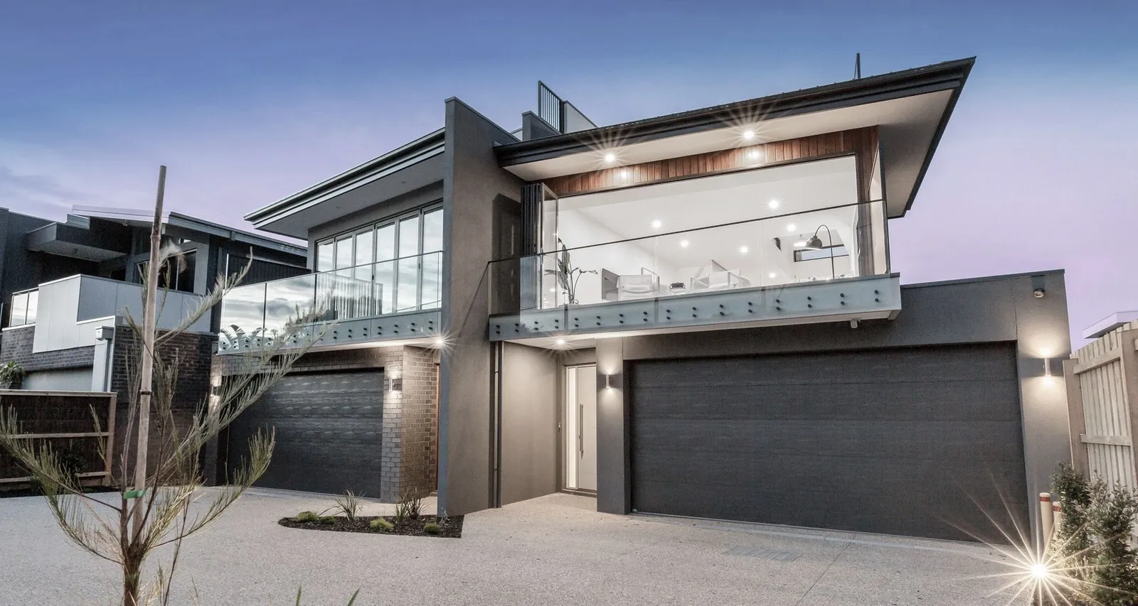 Built-to-Boundary Walls on Small Lots in Brisbane